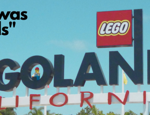 Legoland, It’s Bricking Fantastic